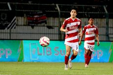 Persib Bandung Vs Madura United, Rivera Utamakan Kepentingan Tim