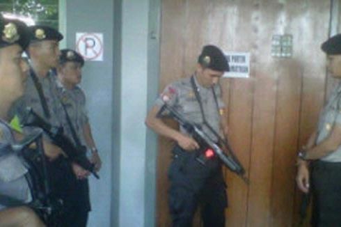 Satu Korban Tewas di Lapas Sleman Anggota Polisi