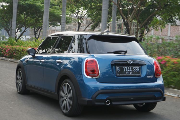 Mini Cooper 5-Door 2021