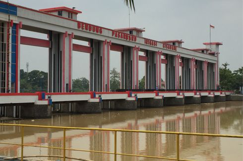 Sejumlah Titik Banjir di Kota Tangerang Mulai Surut