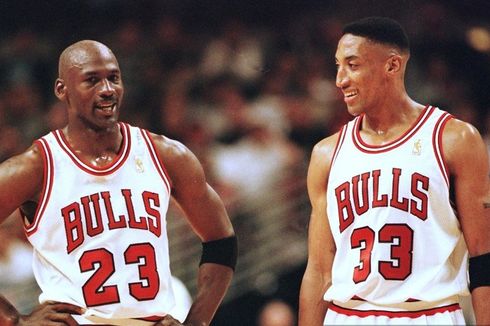 Alasan Scottie Pippen Tak Bahagia dengan 'The Last Dance'