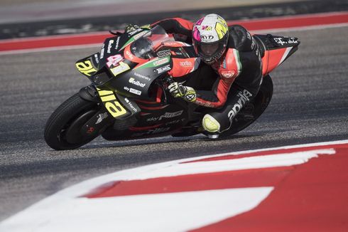 Drama Awal Musim MotoGP Qatar 2022: Aleix Espargaro Maafkan Vinales