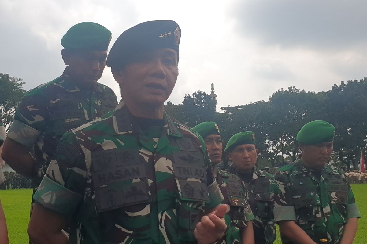 Kodam I/BB Tegaskan Proses Hukum untuk Dua Prajurit Terkait Kasus Sisik Trenggiling