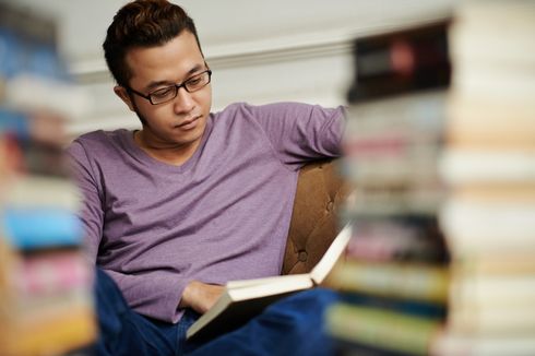 10 Tips Mudah untuk Lebih Banyak Membaca Buku