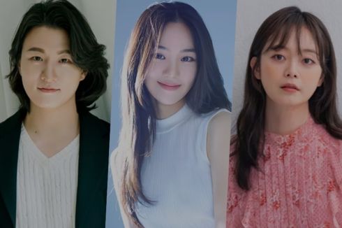 Shin Seung Ho, Han Ji Eun, dan Jun So Min Main Film Thriller Misteri Baru
