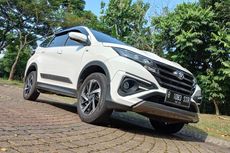 Jajal Performa Toyota Rush GR Sport, Opsi LSUV RWD di Pasar 