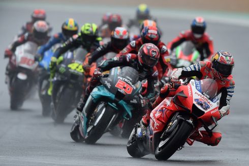 Bos Ducati Percaya Jack Miller Bisa Rebut Juara Dunia MotoGP 2021