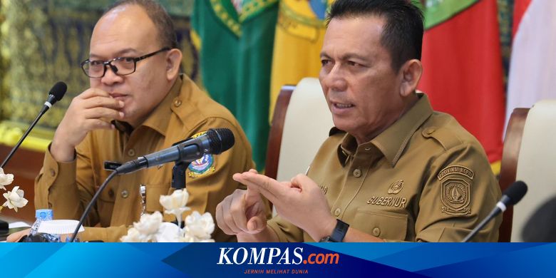 Luncurkan Beasiswa Dokter Spesialis, Gubernur Kepri Minta Dukungan Pemerintah Pusat
