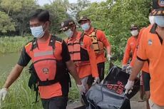 Pencari Rumput Temukan Mayat Mengapung di Sungai Serang, Yogyakarta