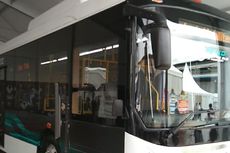 Menhub Targetkan Semua Bus di Jakarta Pakai Tenaga Listrik pada 2028