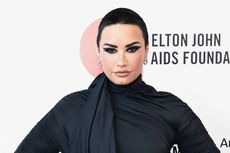 Demi Lovato Rayakan Ultah Ke-30 dengan Kekasihnya, Jutes
