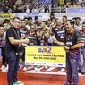 Hasil Proliga 2023: Bhayangkara Presisi Juara Putaran 1, Kudeta Jakarta LavAni
