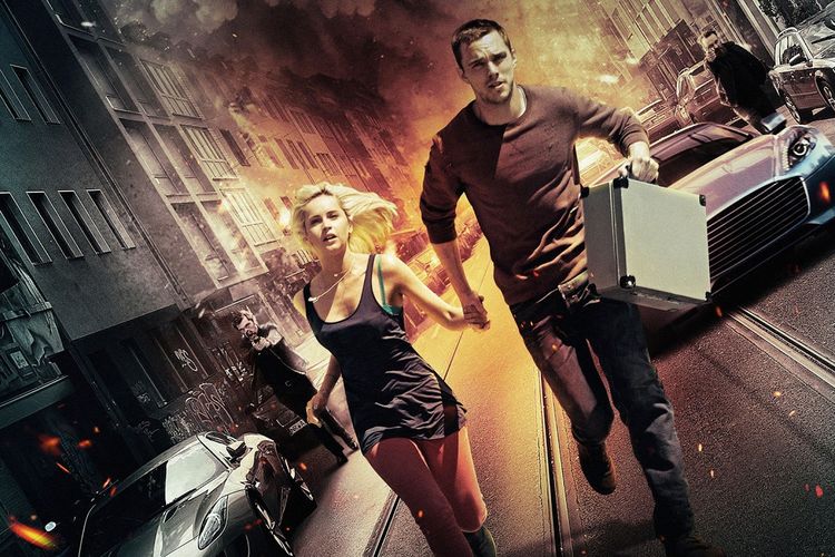 Film Collide (2016) yang diperankan oleh Nicholas Hoult dan Felicity Jones, akan tayang malam ini (4/8/2020) pukul 23:30 WIB di TransTV.