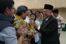 Raih Suara Mayoritas, Prof. Komarudin Terpilih Jadi Rektor UNJ 2023-2027