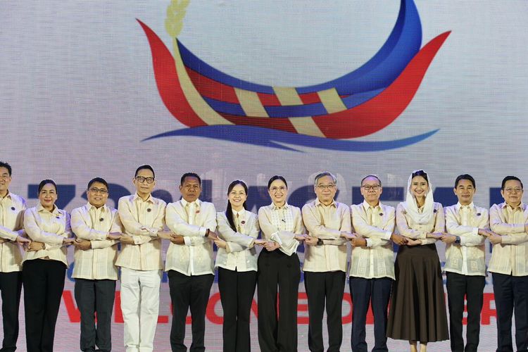 Selat Hormuz Ditutup, Wamendag Ajak Negara ASEAN Kerja Sama Bidang Energi dan Pangan