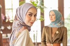 5 Rekomendasi Merek Hijab Voal Lokal, Ada Motif dan Polos