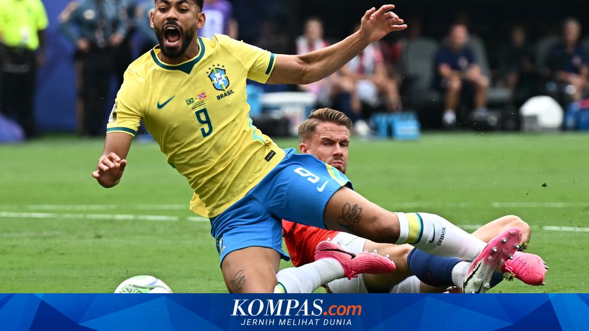 Daftar Tim Tersingkir dari Piala Dunia 2026, Meksiko dan Brasil Ikut Menyusul