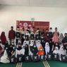 Yayasan MAI Jakarta Berbagi Santunan untuk 100 Anak Yatim