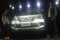 Nissan Terra Sentuh Aspal Jawa Tengah 
