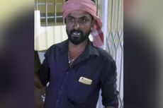 Pria di India Bawa Bungkusan Berisi Kepala Sang Istri ke Kantor Polisi