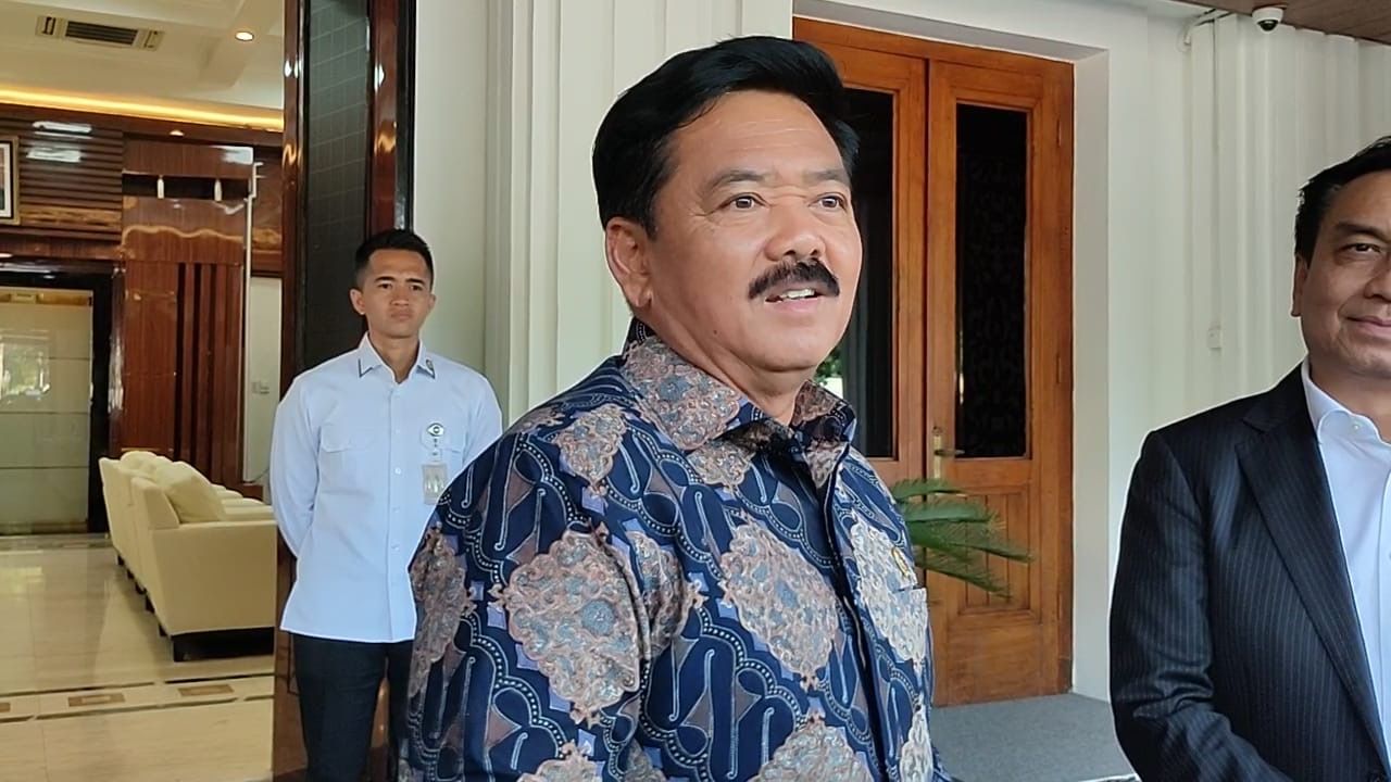 Kejagung Dijaga Prajurit Puspom di Tengah Isu Penguntitan, Menko Polhukam: TNI Memang Ada di Sana
