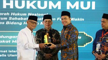 KPPU-MUI Perkuat Kolaborasi, Dorong Persaingan Usaha yang Sehat di Sektor Syariah