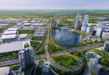 Efek Boom AI: Lahan Industri Nyaris Ludes, Operator Data Center Rela Bayar Mahal