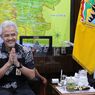 Gubernur DKI Jakarta Terpapar Covid-19, Ganjar: Saya Doakan Lekas Sembuh
