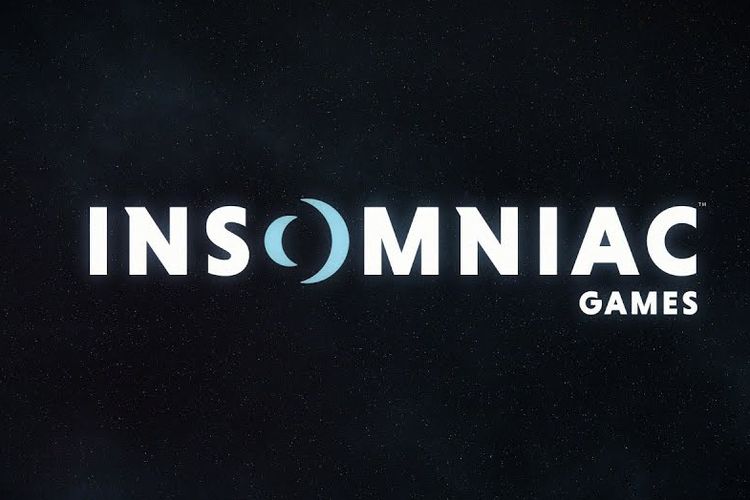 Logo Insomniac Games