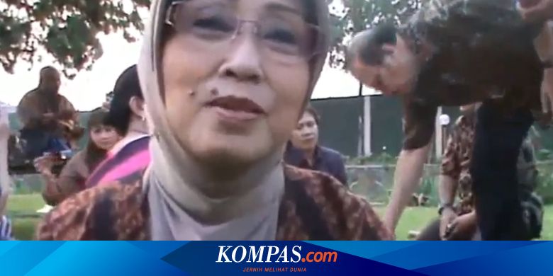 Artis Senior Asmiar Yahya Meninggal Dunia