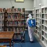 Tes Acak, 7 Petugas Perpustakaan Kota Tegal Reaktif Covid-19, Layanan Tetap Buka