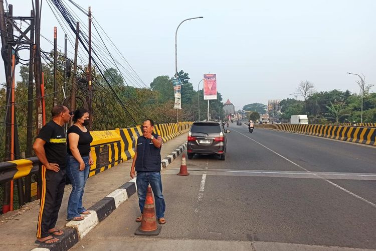 Begal di Cileungsi Tewas Kecelakaan, Tas Korban Ditemukan di Motornya