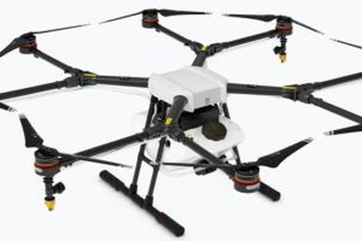 DJI Agras MG-1