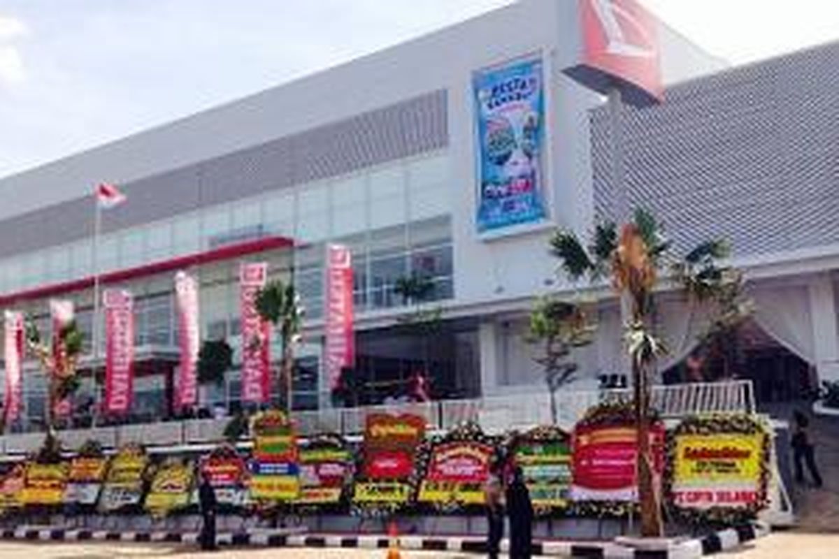 Daihatsu resmikan 9 dealer baru