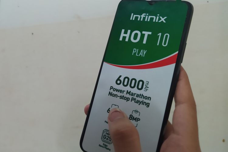 Dukungan untuk kontinuitas turnamen e-sports di masa pandemi Covid-19 saat ini salah satunya diperoleh dari ponsel pintar dengan kualitas batere yang mampu bertahan lama alias tak perlu diisi daya berulang-ulang seperti batere berkapasitas 6.000 mAh pada Infinix Hot 10 Play.
