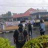 Demo Mahasiswa USU, Tuding Pimpinan Kampus Dukung Cagub Tertentu