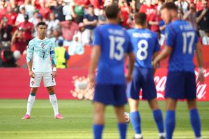 Portugal Lolos 16 Besar, Ronaldo Disebut Akan Pensiun dari Timnas Usai Piala Dunia 2026