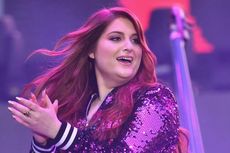 Meghan Trainor Borong Nominasi Grammy Awards 2017 