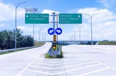 Panjang Jalan Tol RI 3.000 Km Akhir 2023, PUPR: Belum Cukup untuk Jadi Negara Maju