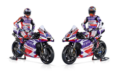 Pramac Racing Pamer Livery Tim 2023, Masih Dominan Ungu