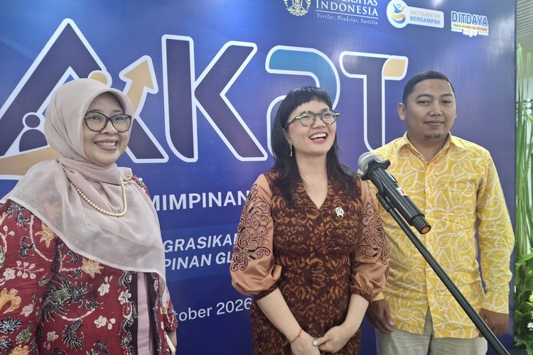 Wamen Stella Christie: Lulusan Perguruan Tinggi Tidak Tahan Banting