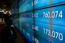 Awali Pekan Terakhir Desember 2022, IHSG Dibuka Cerah
