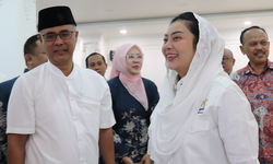 Pemkab Brebes Wanti-wanti Soal Alih Fungsi Lahan, Bupati: Investor Jangan Kuasai Lahan Hijau