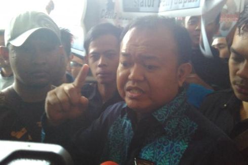 KPK Hormati Putusan MA soal Pencabutan Hak Politik Patrice Rio Capella 