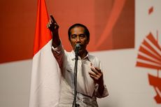 Jokowi Bertemu Tokoh Lintas Agama di Istana