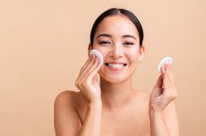 4 Langkah Membersihkan Makeup dengan Micellar Water
