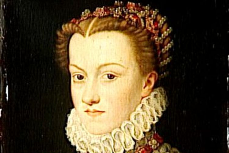 Ratu Catherine de Medici dari Perancis. [Via Museumfacts.co.uk]
