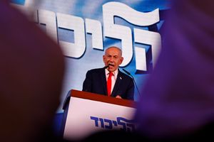 Hampir 90 Persen Suara Pemilu Israel 2026 Dihitung, Netanyahu Unggul tetapi Belum Menang