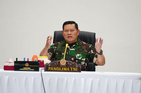 Panglima Sebut Latgab di Tiga Kogabwilhan untuk Tingkatkan Daya Tempur