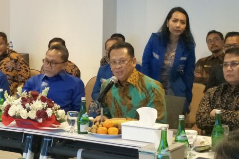 Bambang Soesatyo Beri Sinyal Maju sebagai Calon Ketua Umum Golkar